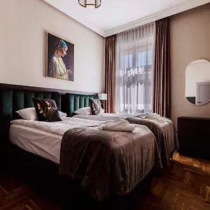 Crown Pearl - Wonderful Apartment, 110scm, 4 Krakow